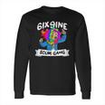 6Ix9ine Cartoon Long Sleeve T-Shirt