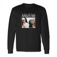 Aaliyah Gift For Girl Long Sleeve T-Shirt