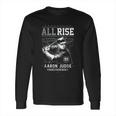 Aaron Judge All Rise Long Sleeve T-Shirt