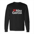 Abu Garcia Fishing Reel Long Sleeve T-Shirt