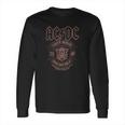 Ac Dc Dirty Deeds Long Sleeve T-Shirt