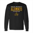 Adelphi University Alumnus Long Sleeve T-Shirt