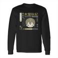 Adorable Lovely Haikyuu Long Sleeve T-Shirt