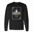 Aerosmith Ace Of Spades Long Sleeve T-Shirt