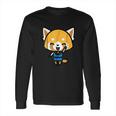 Aggretsuko Happy Mood Long Sleeve T-Shirt