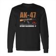 Ak47 Avtomat Kalashnikova T-Shirt Long Sleeve T-Shirt