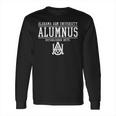 Alabama A&M University Alumnus Long Sleeve T-Shirt