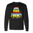 Alexis Ew David Funny 4Th Birthday Long Sleeve T-Shirt