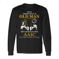 Alfred Adler Institute Of Chicago Long Sleeve T-Shirt