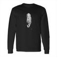 Alfred Hitchcock Long Sleeve T-Shirt