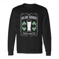 The Alibi Room St Patricks Irish Long Sleeve T-Shirt