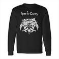 Alice In Chains Long Sleeve T-Shirt