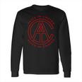 Alice In Chains Long Sleeve T-Shirt