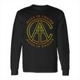 Alice In Chains Long Sleeve T-Shirt