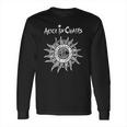 Alice In Chains Sun Logo Tshirt Long Sleeve T-Shirt