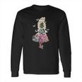 Alice In Wonderland Magical Garden Long Sleeve T-Shirt