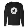 Alien Alien Bmx Moon Long Sleeve T-Shirt