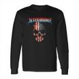 Alter Bridge Skull AmericaShirt Long Sleeve T-Shirt