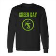 Alternative Rock Band Green Day Long Sleeve T-Shirt