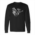 Alvin Lee Simple Long Sleeve T-Shirt