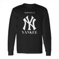 Alway A Yankee Long Sleeve T-Shirt