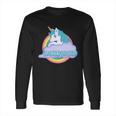 Always Be You Unicorn Dwayne Long Sleeve T-Shirt