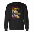 Amanda Gorman Long Sleeve T-Shirt