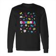 The Amazing World Of Gumball Fun Drops Long Sleeve T-Shirt