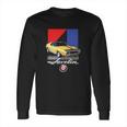 Amc Javelin Amx Automotive Long Sleeve T-Shirt