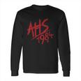 American Horror Story 1984 Logo Long Sleeve T-Shirt