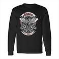 American Motorcycle Indian Bikers Club Motorcycle Biker Long Sleeve T-Shirt