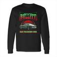 American Muscle Car Bullitt Long Sleeve T-Shirt