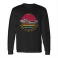 American Ww2 Planes Pby Catalina Flying Boat Seaplane Long Sleeve T-Shirt