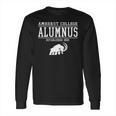 Amherst College Alumnus 1821 Long Sleeve T-Shirt