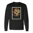 The Ancient Of Days Britain Visionary Art William Blake Long Sleeve T-Shirt