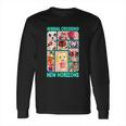 Animal Crossing New Horizons Group Box Long Sleeve T-Shirt