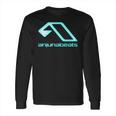 Anjunabeats Neon Long Sleeve T-Shirt