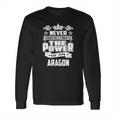 Aragon Long Sleeve T-Shirt