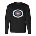 Archery Target Bullseye Prank T-Shirt For The Long Sleeve T-Shirt