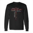 Armenian Genocide Long Sleeve T-Shirt