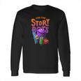 Ask The Storybots 2 Long Sleeve T-Shirt