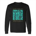 Assassins Creed Valhalla Meet You In Valhalla Box Up Long Sleeve T-Shirt