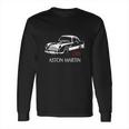 Aston Martin Db5 Vintage Long Sleeve T-Shirt