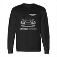 Aston Martin Vantage Gt3 Long Sleeve T-Shirt