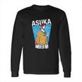 Asuka Crew Long Sleeve T-Shirt