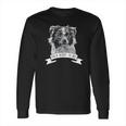 Australian Shepherd Talk Herdy To Me Long Sleeve T-Shirt