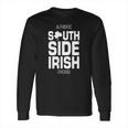 Authentic South Side Irish Chicago Long Sleeve T-Shirt