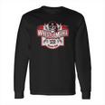 Authentic Wear Wrestlemania Long Sleeve T-Shirt