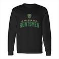 Away Player Chicago Huntsmen Long Sleeve T-Shirt