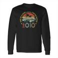 Awesome Since 2010 12 Years Old Vintage 12Th Birthday Gifts Long Sleeve T-Shirt